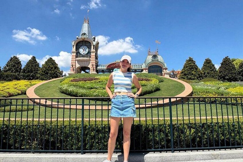 Shanghai Disneyland Private Day Trip 3