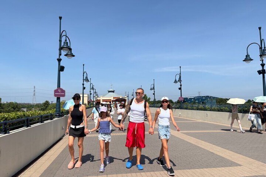 Shanghai Disneyland Private Day Trip 5