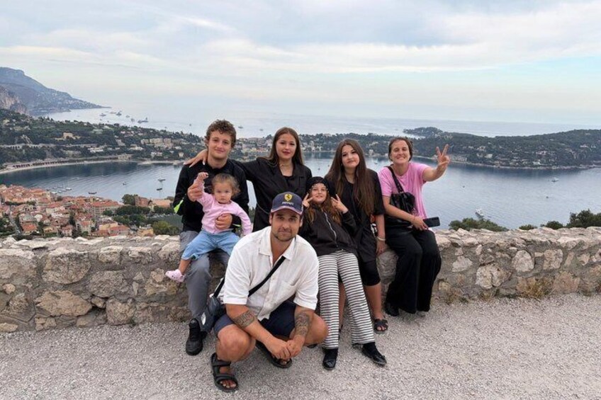 Sunny Hike from Nice to Villefranche with a Chill at the Beach 3