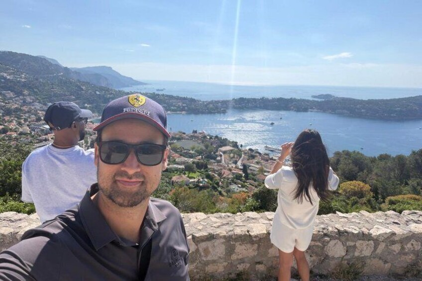 Sunny Hike from Nice to Villefranche with a Chill at the Beach 4