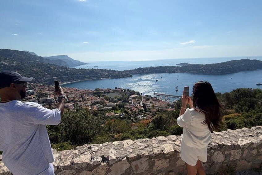 Sunny Hike from Nice to Villefranche with a Chill at the Beach 5