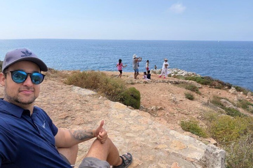 Sunny Hike from Nice to Villefranche with a Chill at the Beach 4