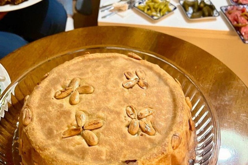 Authentic Dinner Cooking with a Local Family in İzmir 2