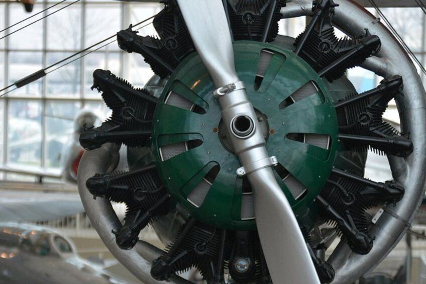 Museum of Flight Seattle Private Guided Tour with Tickets 5