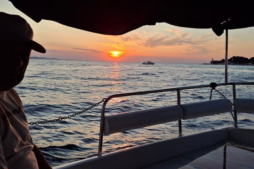 Private Traditional Boat Tour from Zadar: Islands Iž & Ugljan 3
