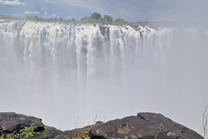 Victoria Falls private Guided tour Zambian Side and Zimbabwe 5