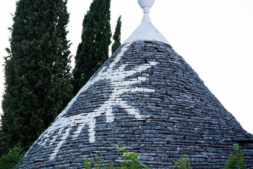 Alberobello Self-Guided Tour Departing from Bari by GT Bus 3