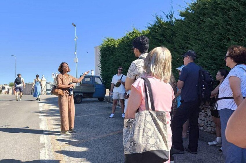 Alberobello Self-Guided Tour Departing from Bari by GT Bus 2