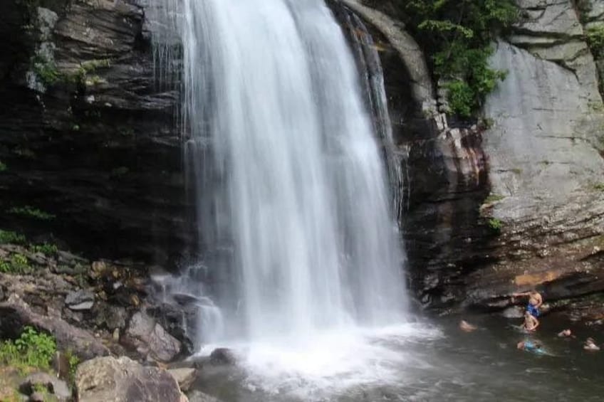 Waterfall Adventure Tour - Departing From Brevard 1