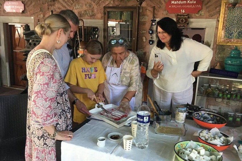 delicious handmade workshop 1