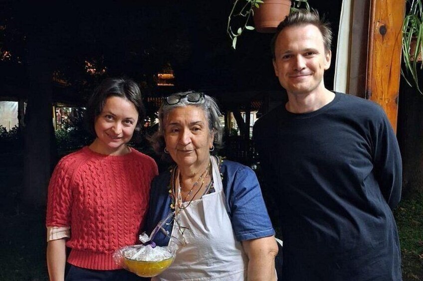 Turkish Delight Making Workshop / Cooking Class in Old City 3