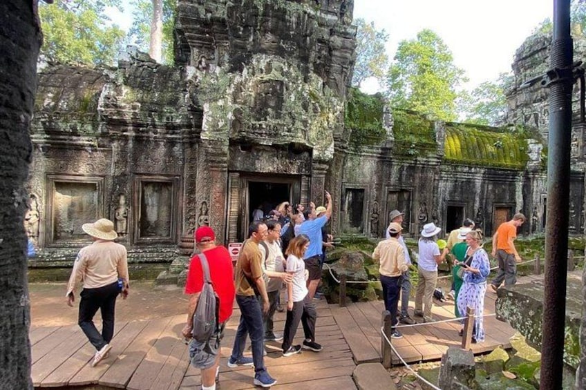Ta Prohm 2