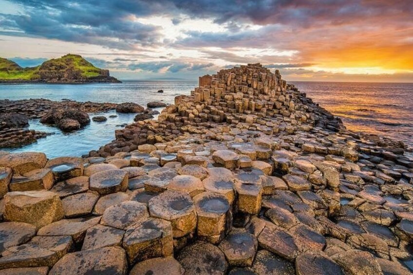 Game of Thrones Northern Ireland Self Guided Coastal Drive Tour 4