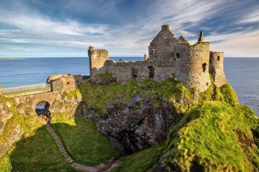 Game of Thrones Northern Ireland Self Guided Coastal Drive Tour 1