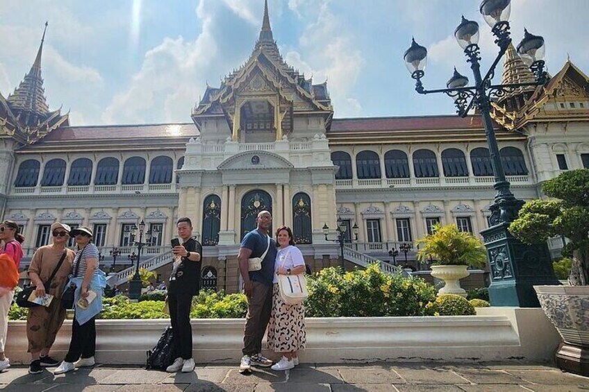 Royal Palace Bangkok Entrance Ticket with Hotel Pick Up 5