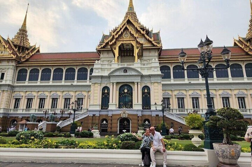 Royal Palace Bangkok Entrance Ticket with Hotel Pick Up 4