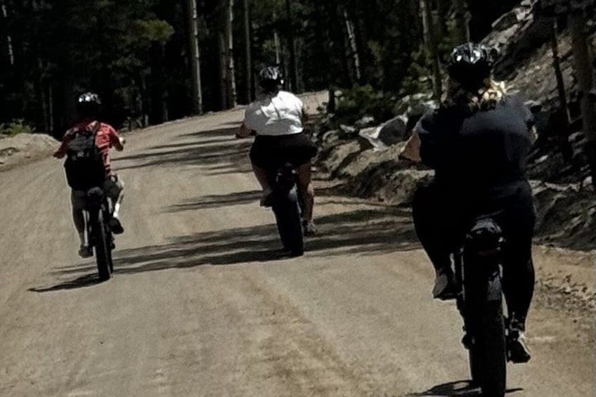 3 Hour E Bike Tour to St. Elmo Ghost Town 2