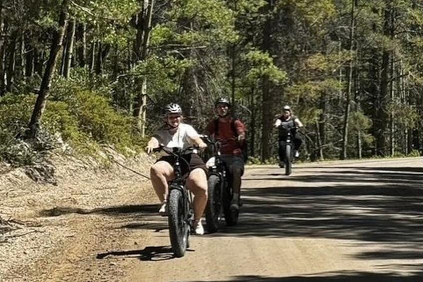 3 Hour E Bike Tour to St. Elmo Ghost Town 2