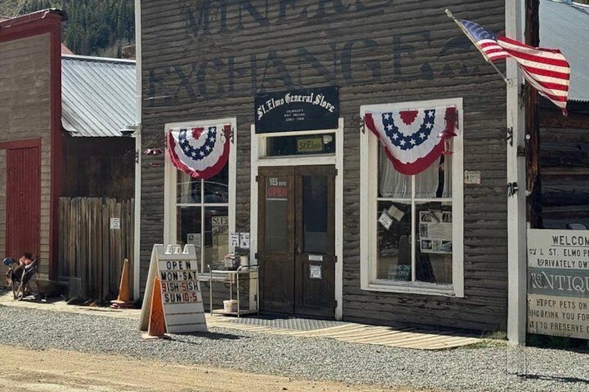 St Elmo General Store 1