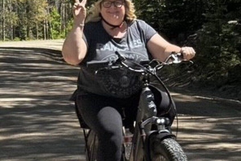 3 Hour E Bike Tour to St. Elmo Ghost Town 3