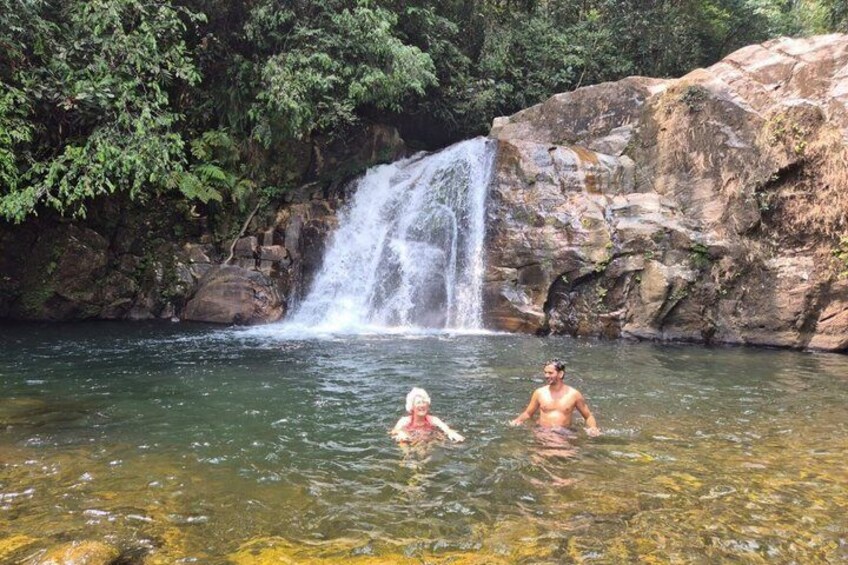 Sinharaja Rainforest Trek Guided Jungle Hiking Experience 3