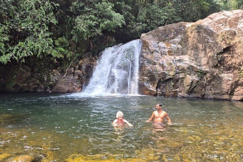 Sinharaja Rainforest Trek Guided Jungle Hiking Experience 2