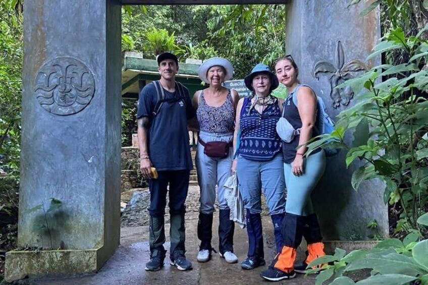Sinharaja Rainforest Trek Guided Jungle Hiking Experience 1