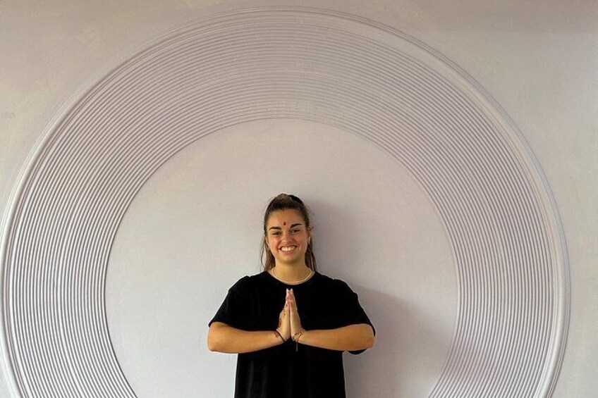Yoga happiness 5