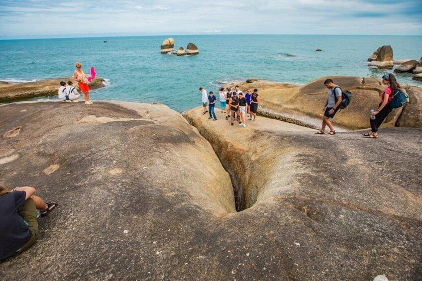 Private Koh Samui 4x4 Safari Temples and Viewpoints Tour 2