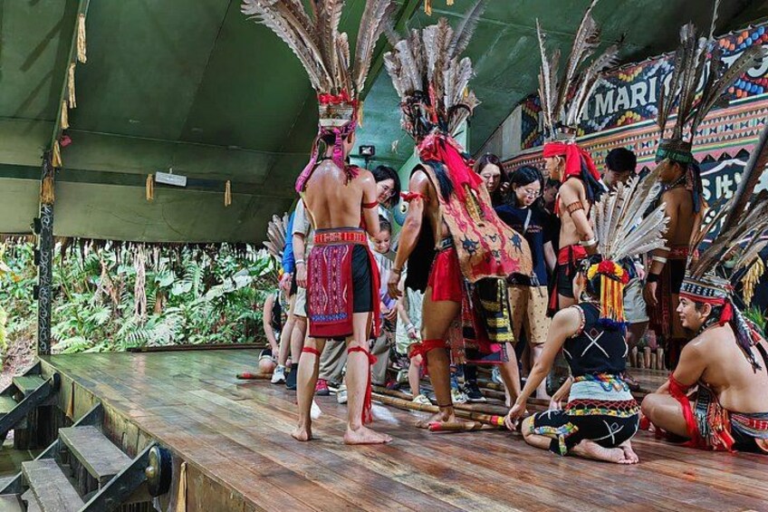 Mari Mari Cultural Village Tour with Transport, Guide and Lunch 3