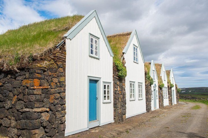 Goðafoss Waterfall and Turf House Tour from Akureyri Port 5