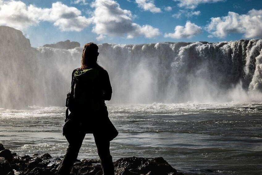 Goðafoss Waterfall and Turf House Tour from Akureyri Port 2