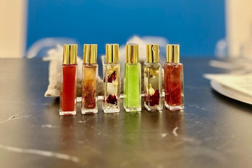 Art of Aromatherapy ‘Perfume and Cologne-making’ in Houston 2