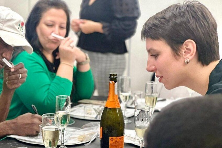Art of Aromatherapy ‘Perfume and Cologne-making’ in Houston 3