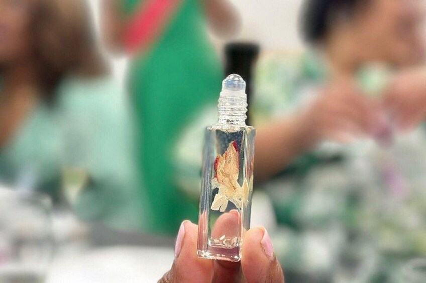 Art of Aromatherapy ‘Perfume and Cologne-making’ in Houston 4