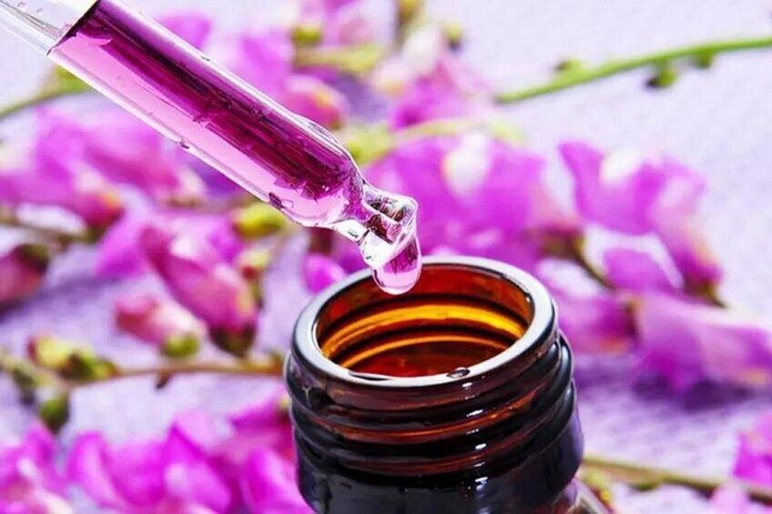 Art of Aromatherapy ‘Perfume and Cologne-making’ in Houston 3