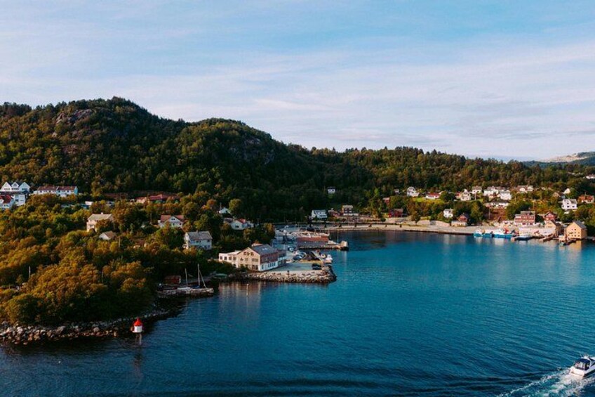 13-day Norway tour with nature, art, and deep transformation 2