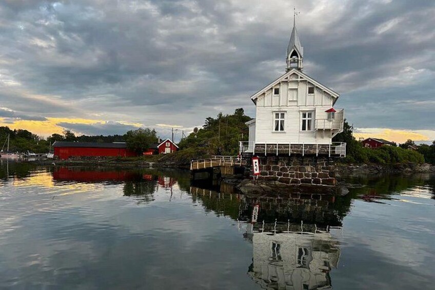 13-day Norway tour with nature, art, and deep transformation 2