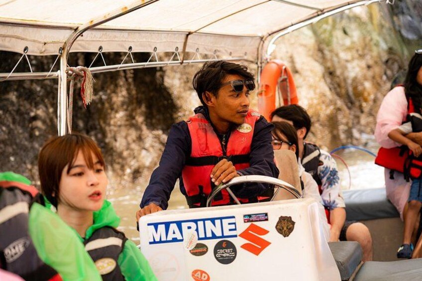 Langkawi Mangrove Tour Scenic Wildlife and Cave Exploration 4