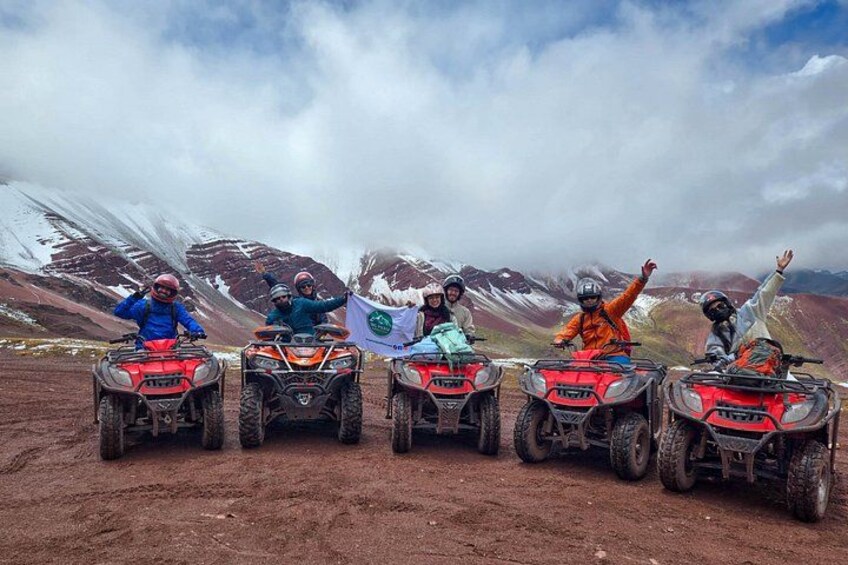 MC Peru Expeditions Group 2