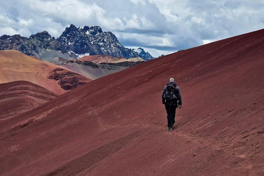 Red Valley hiden trails 3