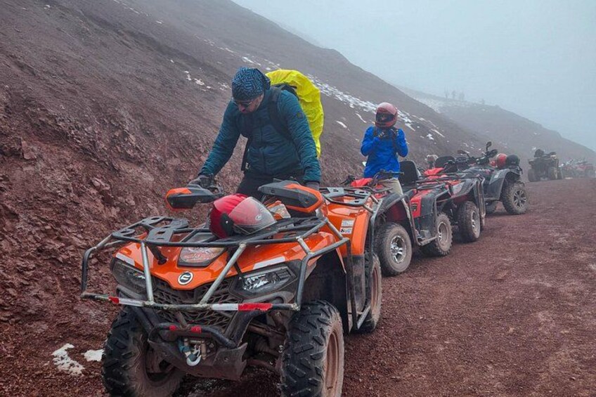 Unpredictable Peruvian Andes , be ready for Everything!!! 2