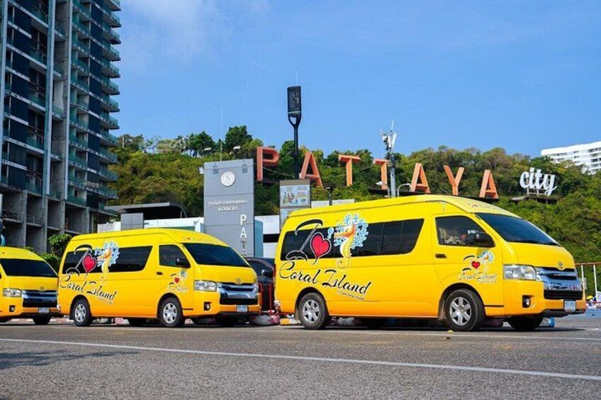 Coral Island Speedboat Tour from Pattaya Only for Indian Tourists 4