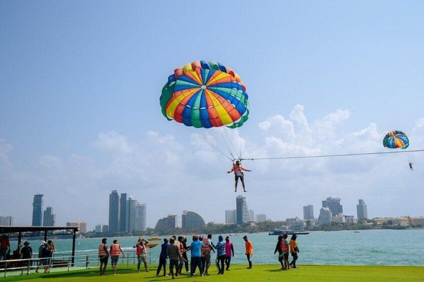 Coral Island Speedboat Tour from Pattaya Only for Indian Tourists 5