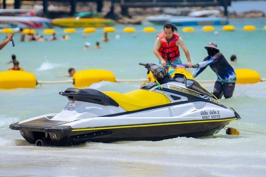 Coral Island Speedboat Tour from Pattaya Only for Indian Tourists 3