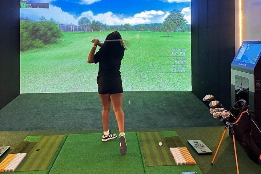 Golf In The British Virgin Islands - 2 hr Private 2