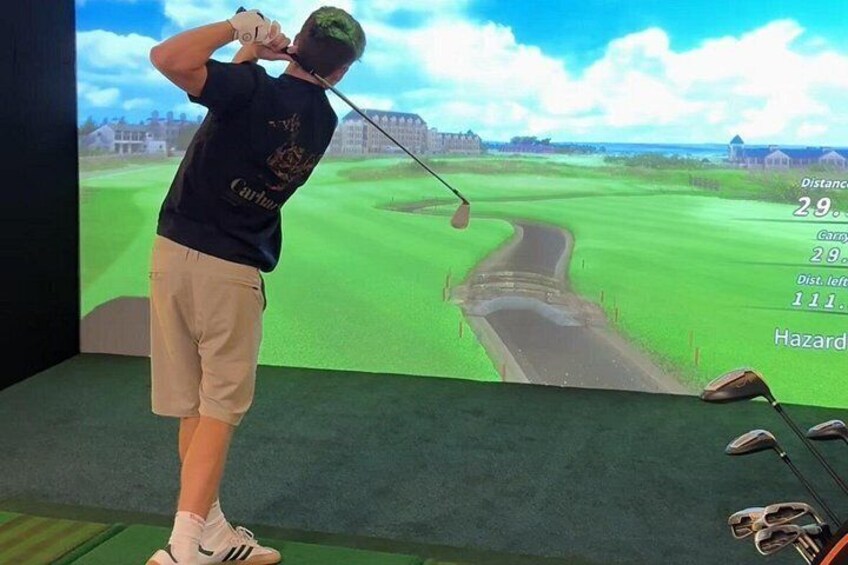 Golf In The British Virgin Islands - 2 hr Private 5