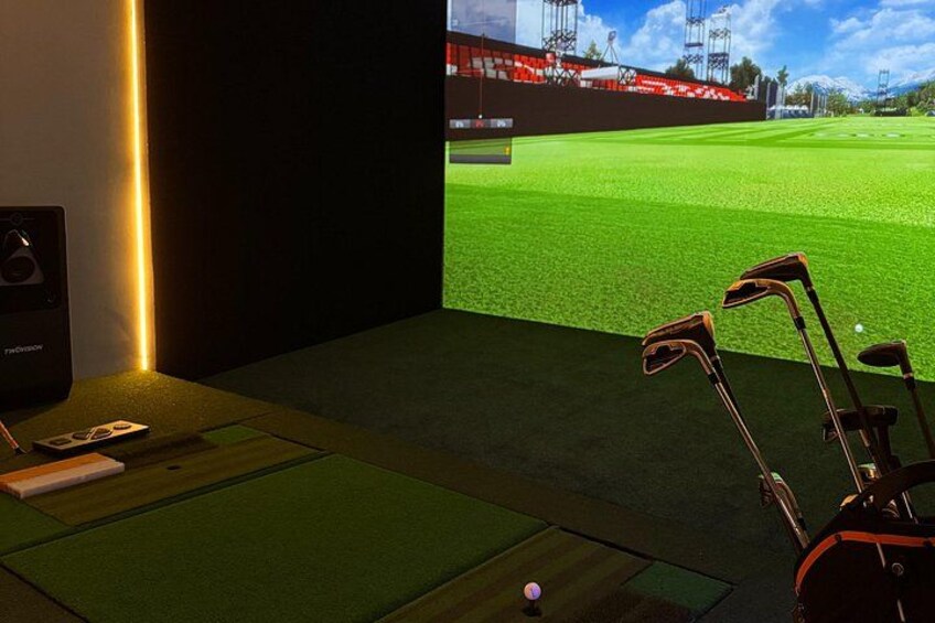 Golf In The British Virgin Islands - 2 hr Private 3