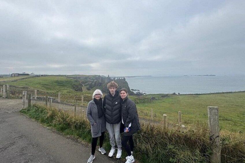 Private Luxury Small Group Giant’s Causeway Tour from Belfast 5