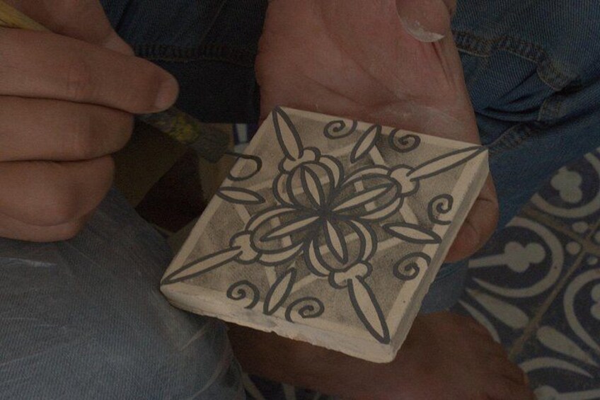 Clay Workshop in Fes 2